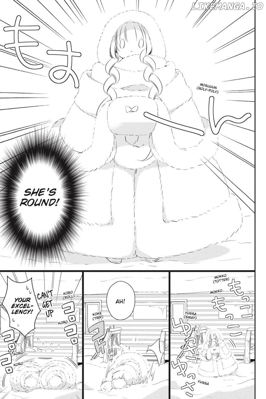 As Miss Beelzebub Likes Chapter 67 - page 7