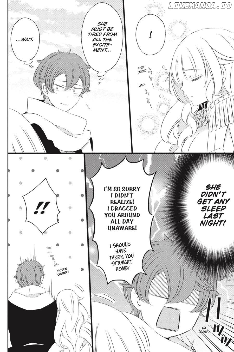 As Miss Beelzebub Likes Chapter 51 - page 26