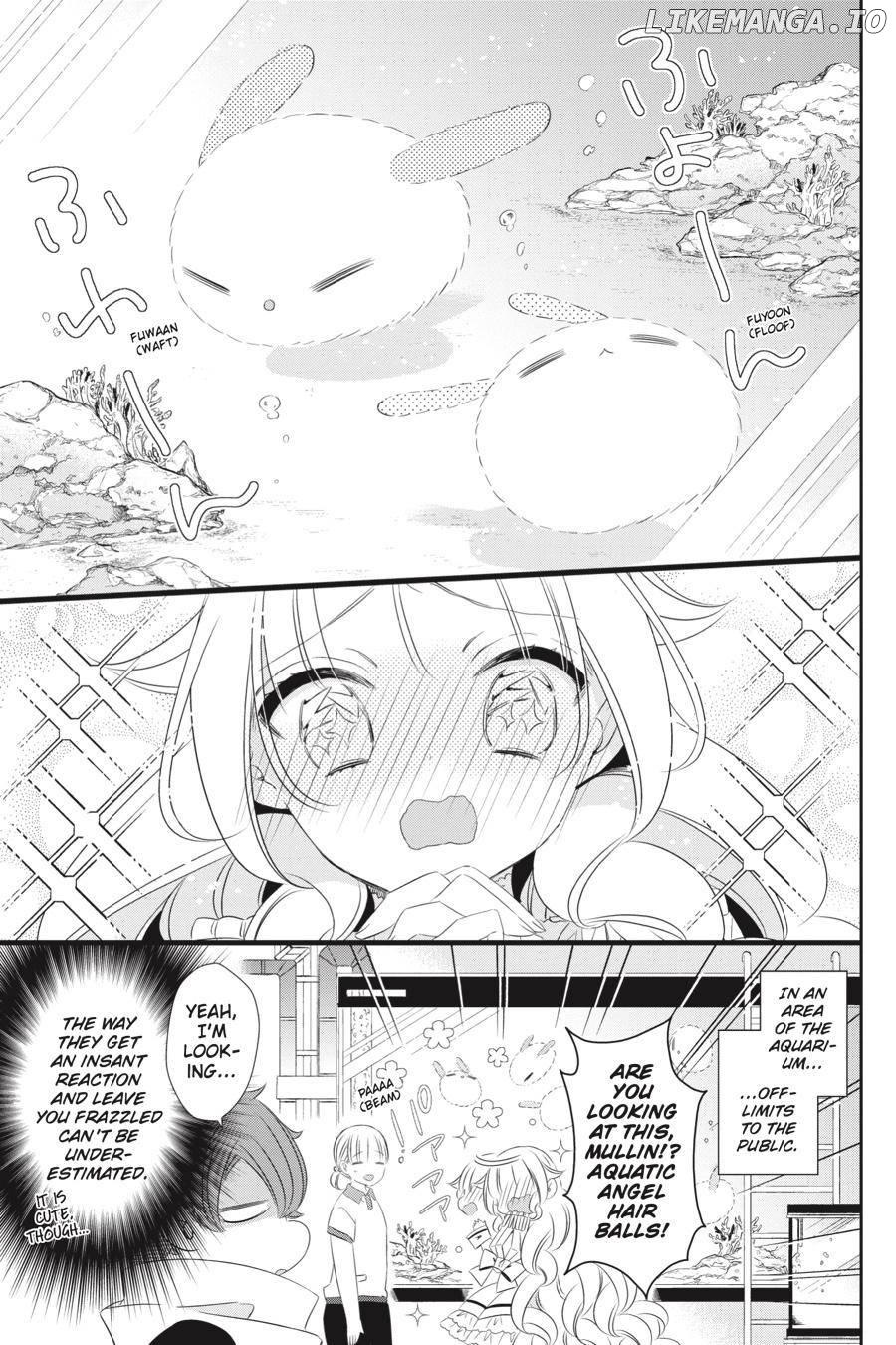 As Miss Beelzebub Likes Chapter 51 - page 4