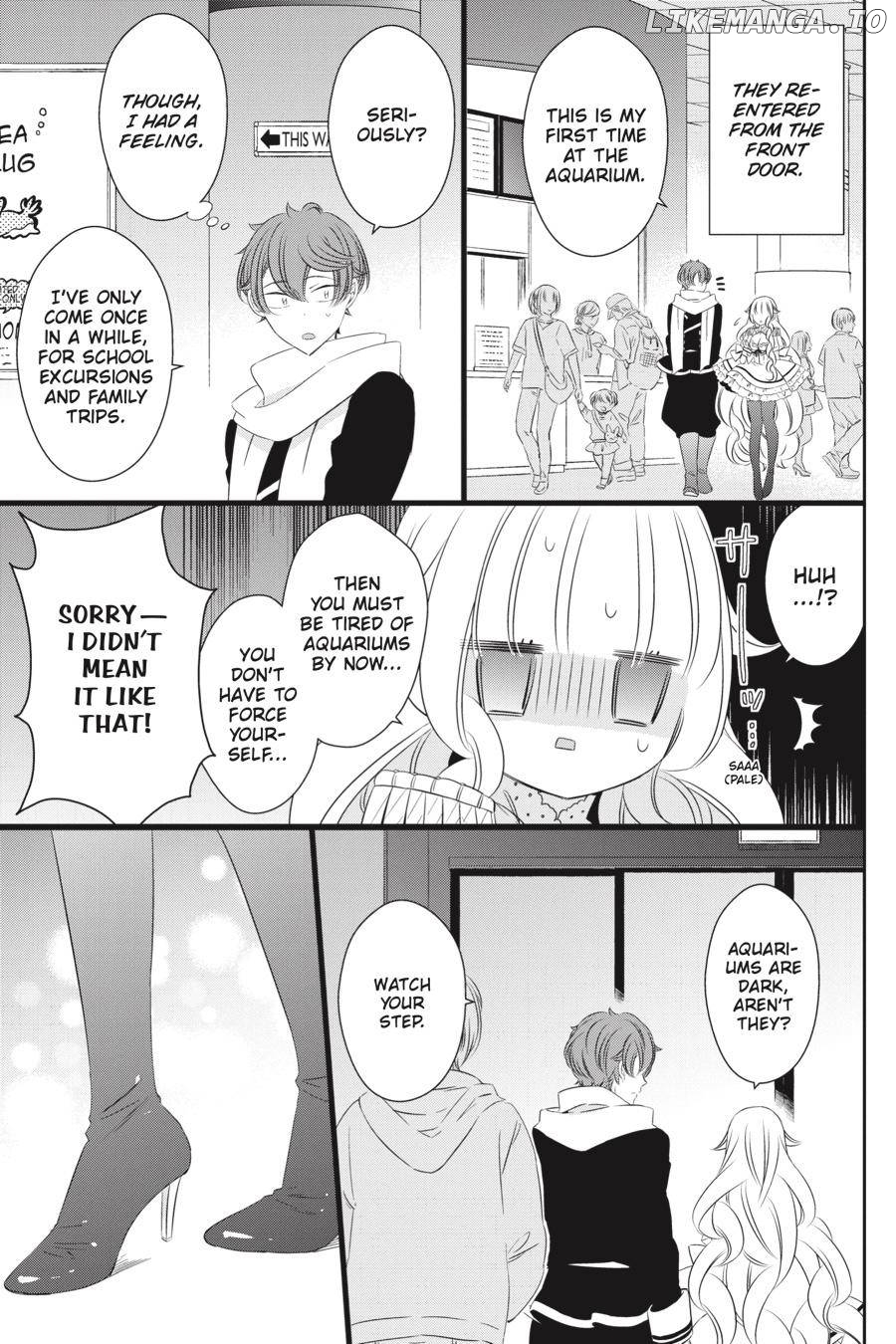 As Miss Beelzebub Likes Chapter 51 - page 10