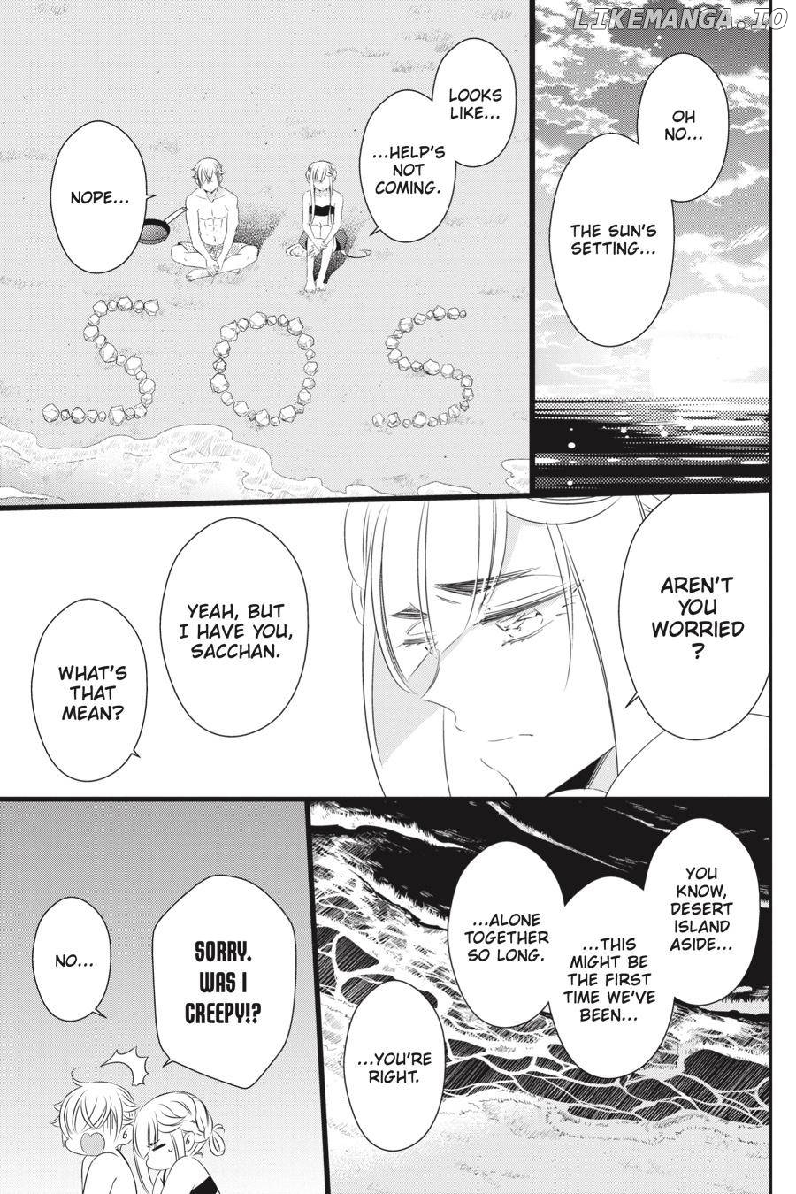 As Miss Beelzebub Likes Chapter 58 - page 27