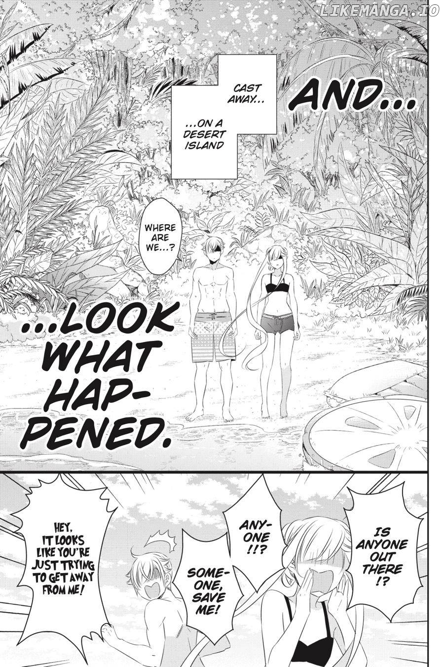 As Miss Beelzebub Likes Chapter 58 - page 7