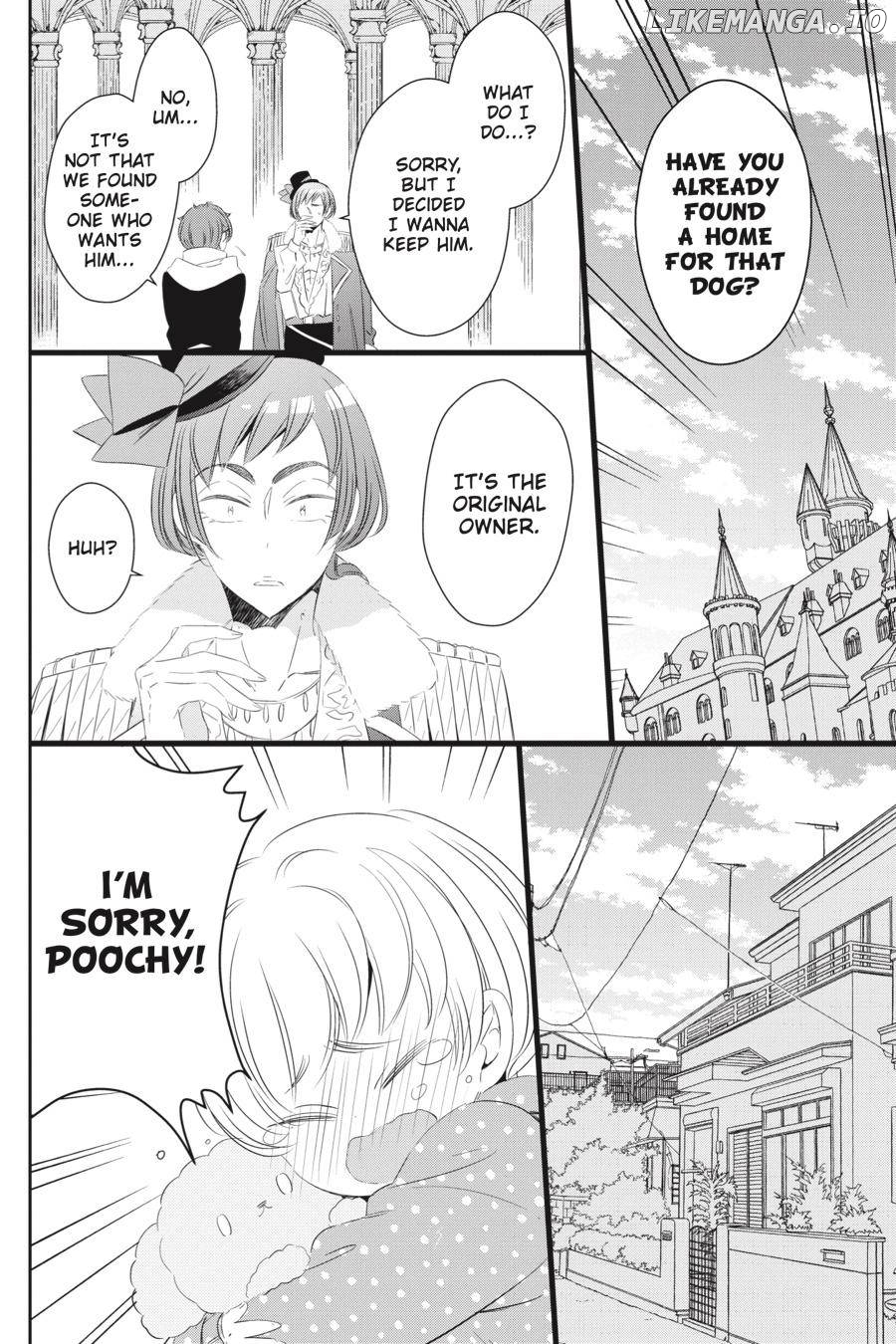 As Miss Beelzebub Likes Chapter 52 - page 20