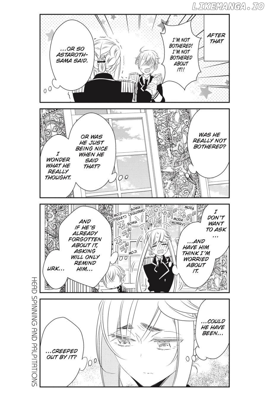 As Miss Beelzebub Likes Chapter 55 - page 2