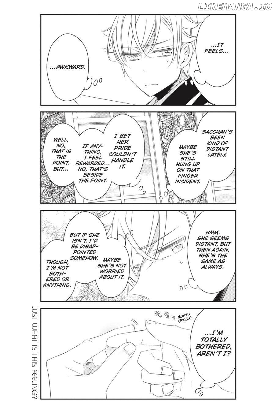 As Miss Beelzebub Likes Chapter 55 - page 3