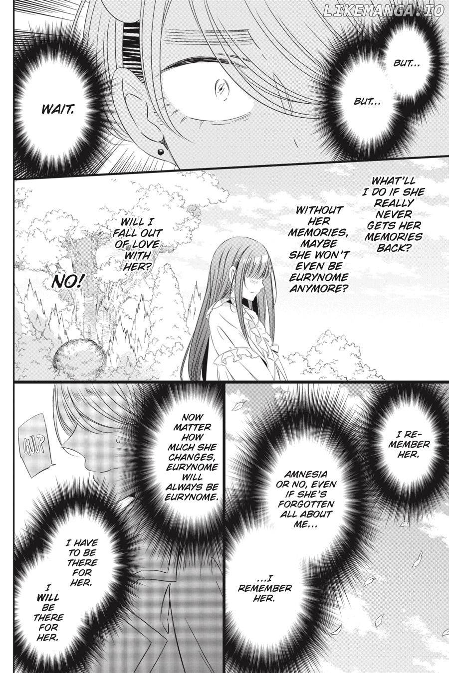 As Miss Beelzebub Likes Chapter 57 - page 29