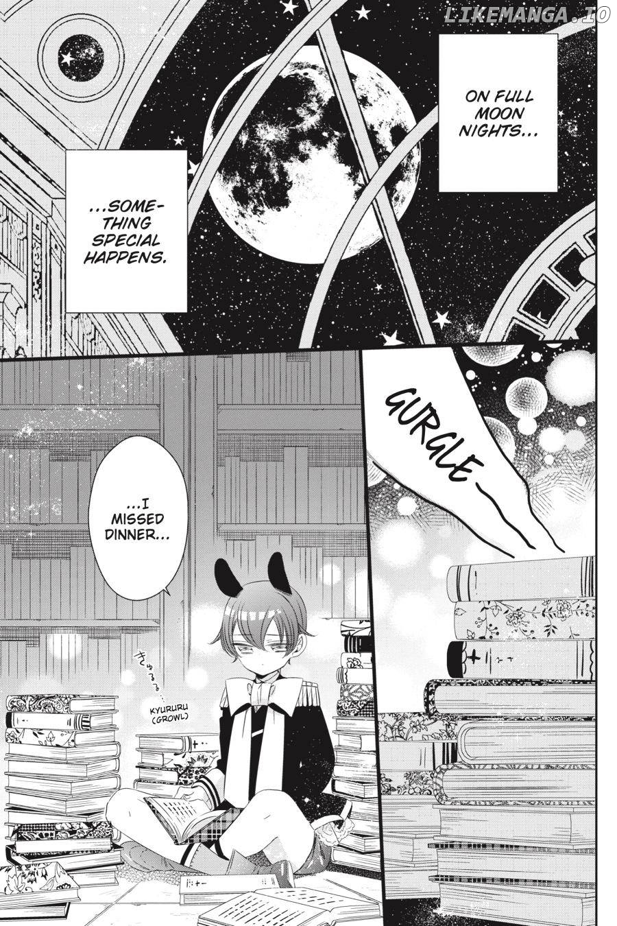 As Miss Beelzebub Likes Chapter 57 - page 4