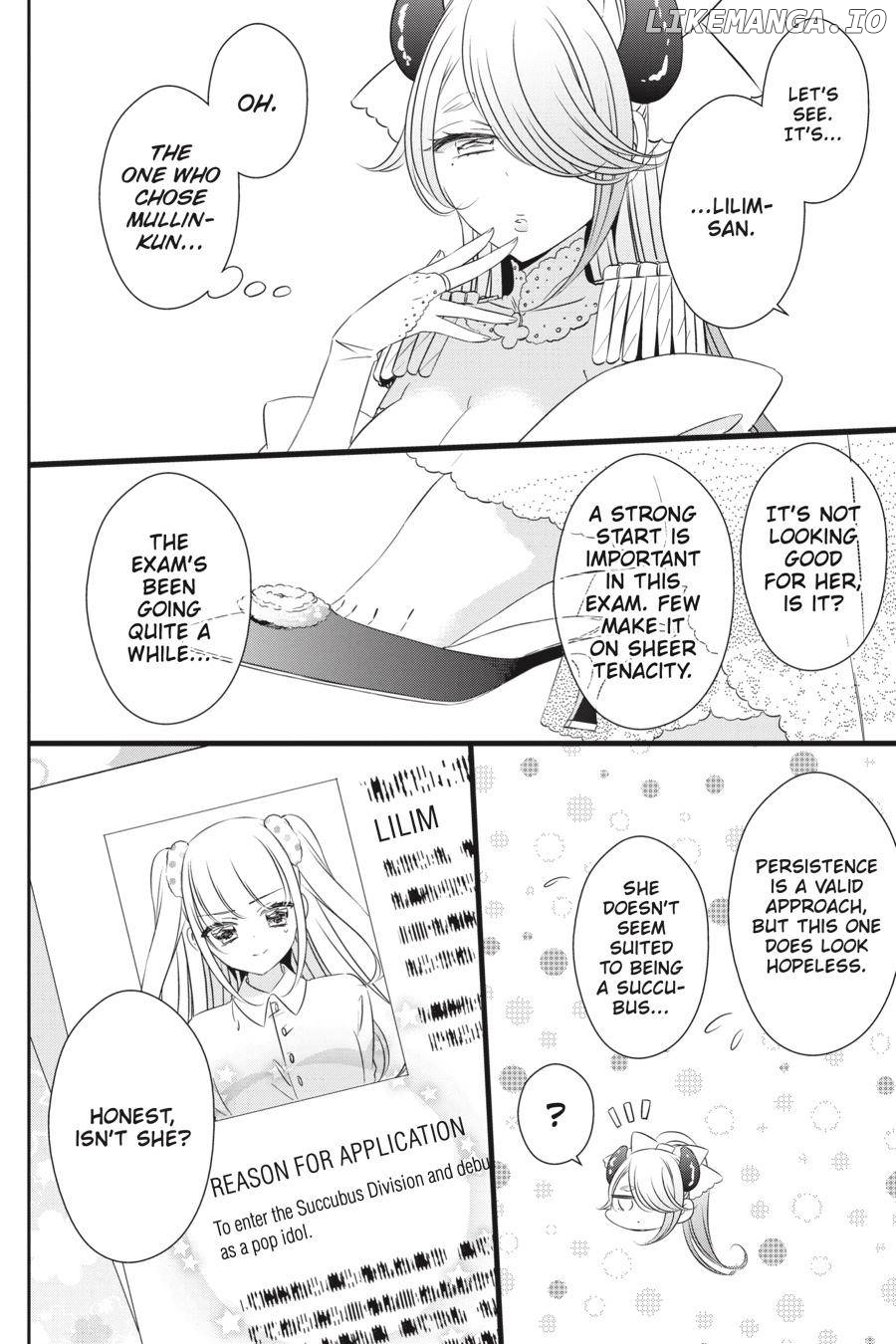As Miss Beelzebub Likes Chapter 66 - page 2