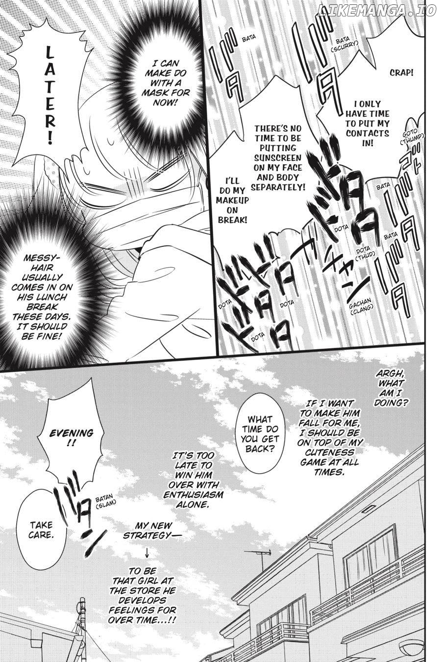 As Miss Beelzebub Likes Chapter 66 - page 11