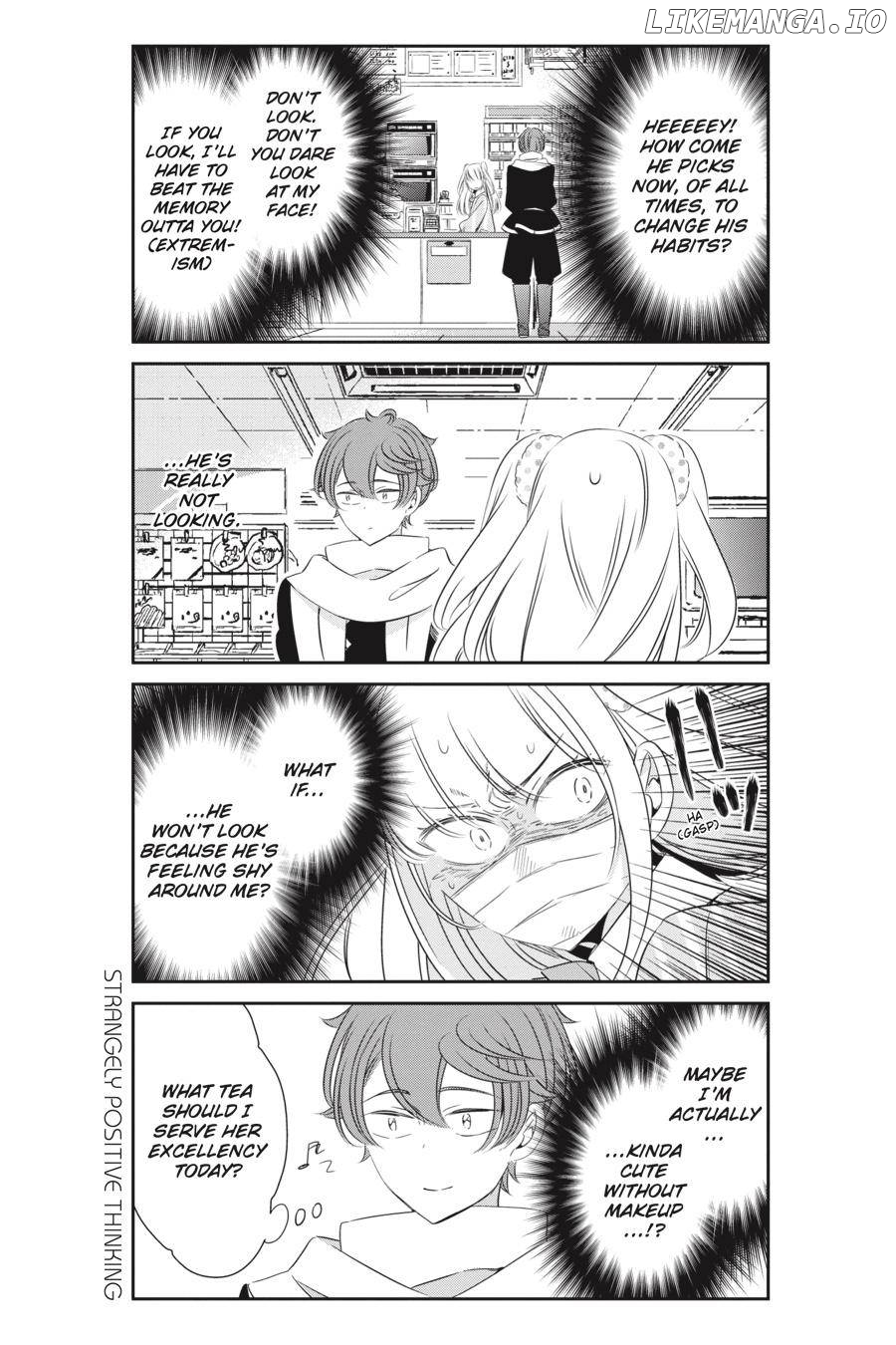 As Miss Beelzebub Likes Chapter 66 - page 13