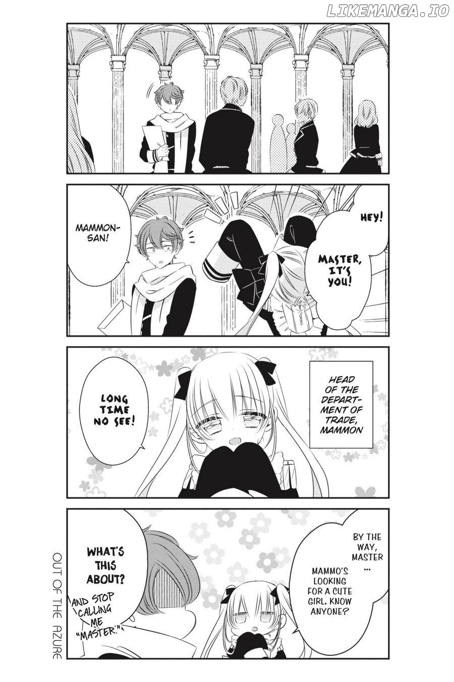 As Miss Beelzebub Likes Chapter 66 - page 20