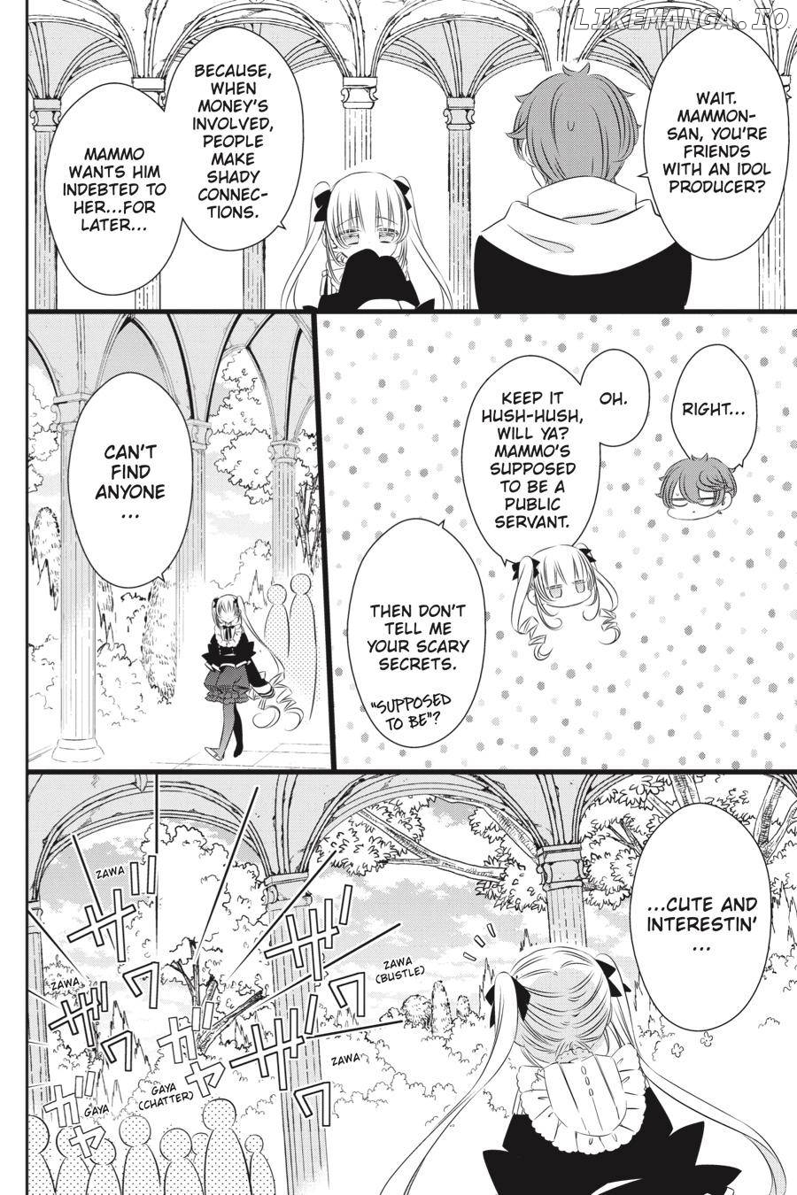 As Miss Beelzebub Likes Chapter 66 - page 22