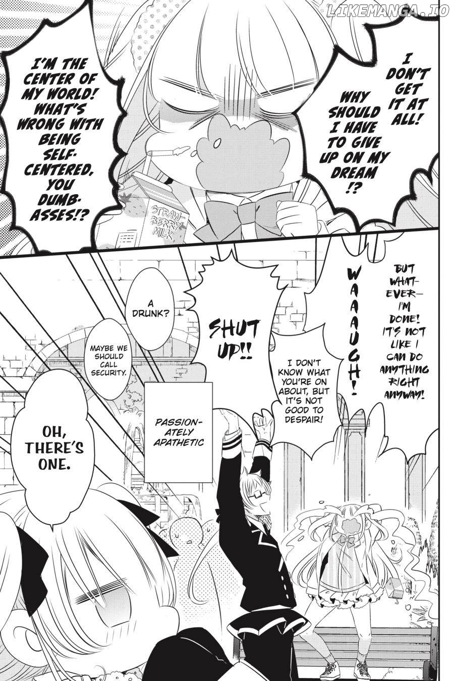As Miss Beelzebub Likes Chapter 66 - page 23