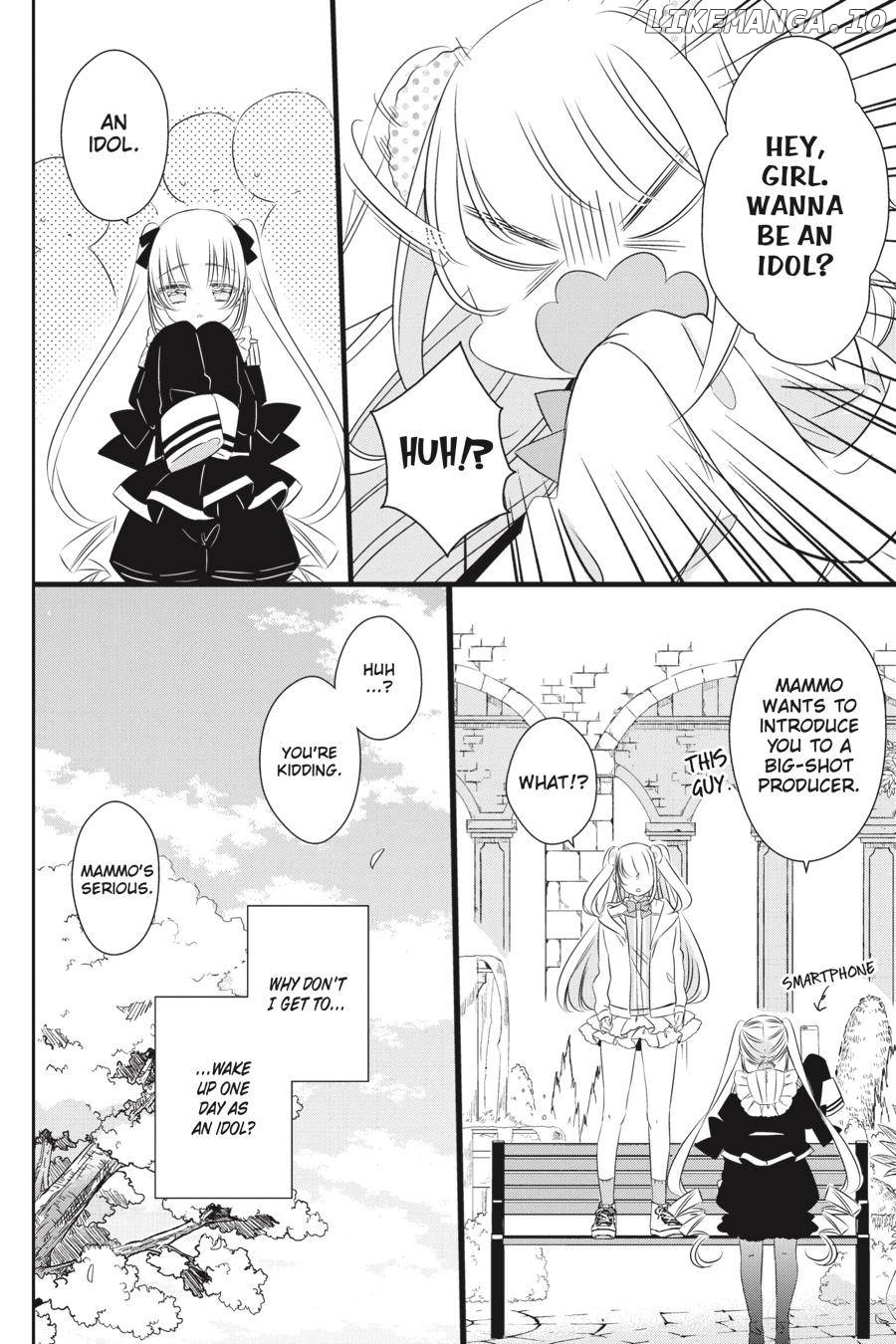 As Miss Beelzebub Likes Chapter 66 - page 24