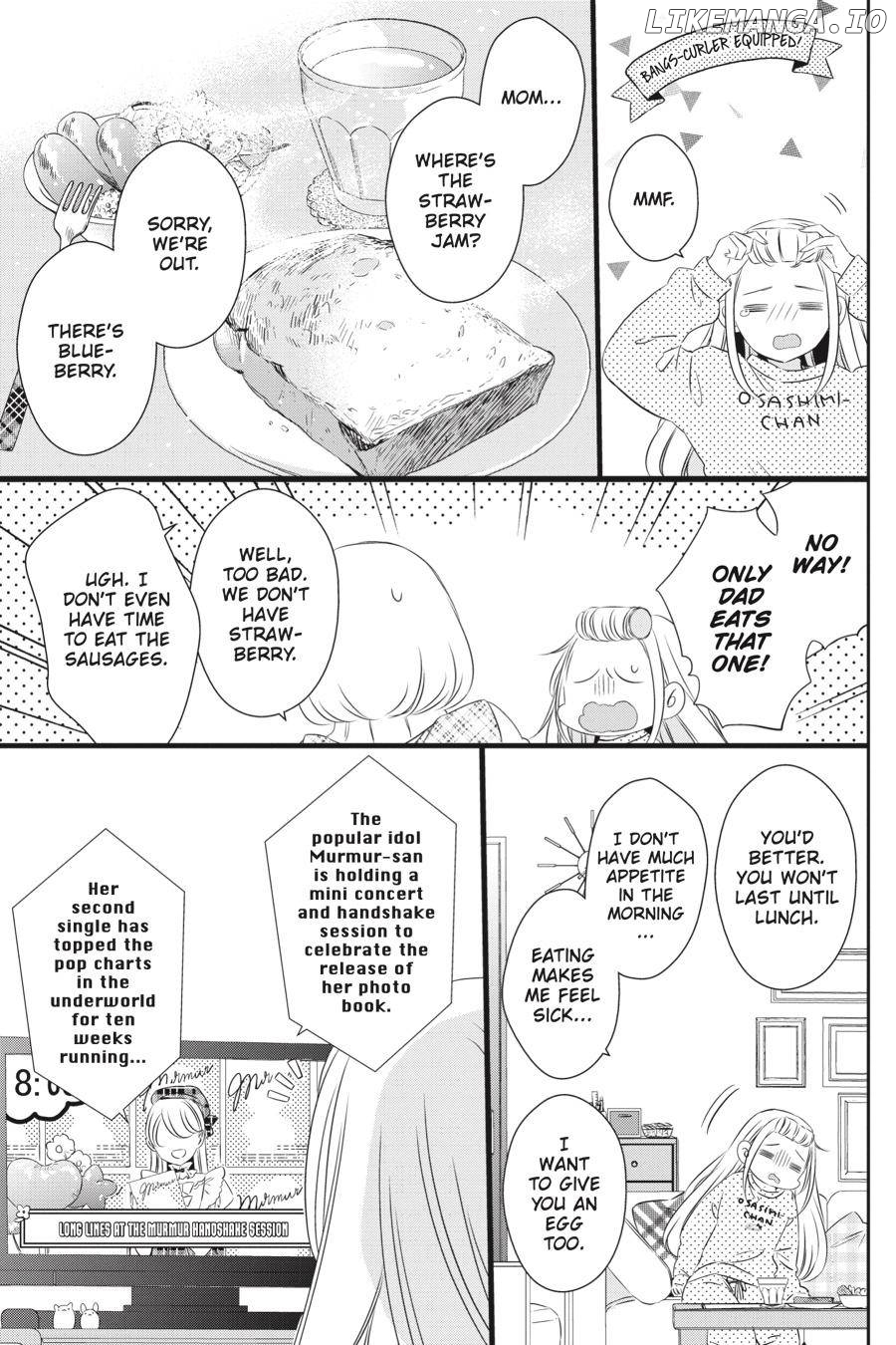 As Miss Beelzebub Likes Chapter 66 - page 7
