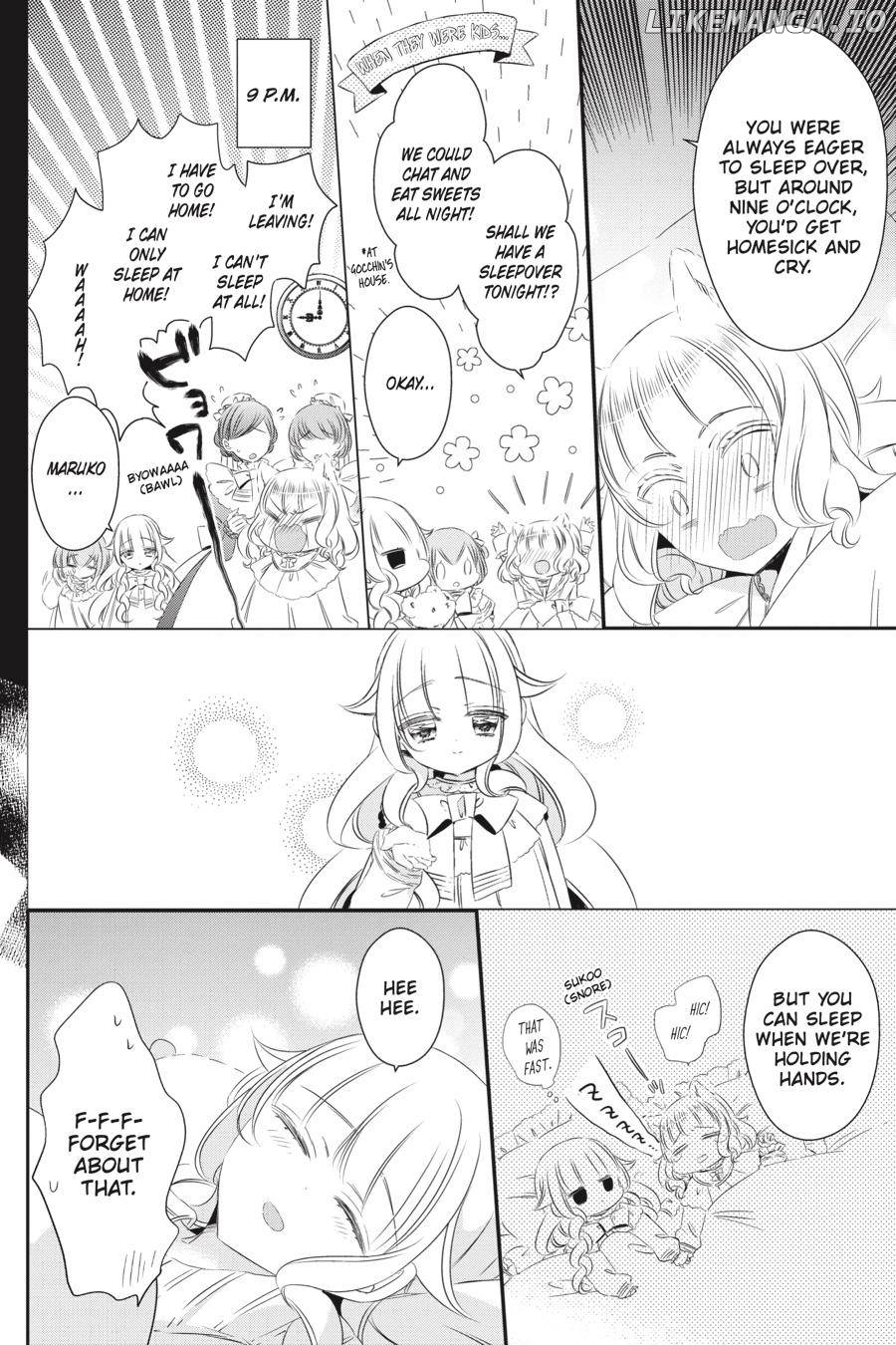 As Miss Beelzebub Likes Chapter 60 - page 19