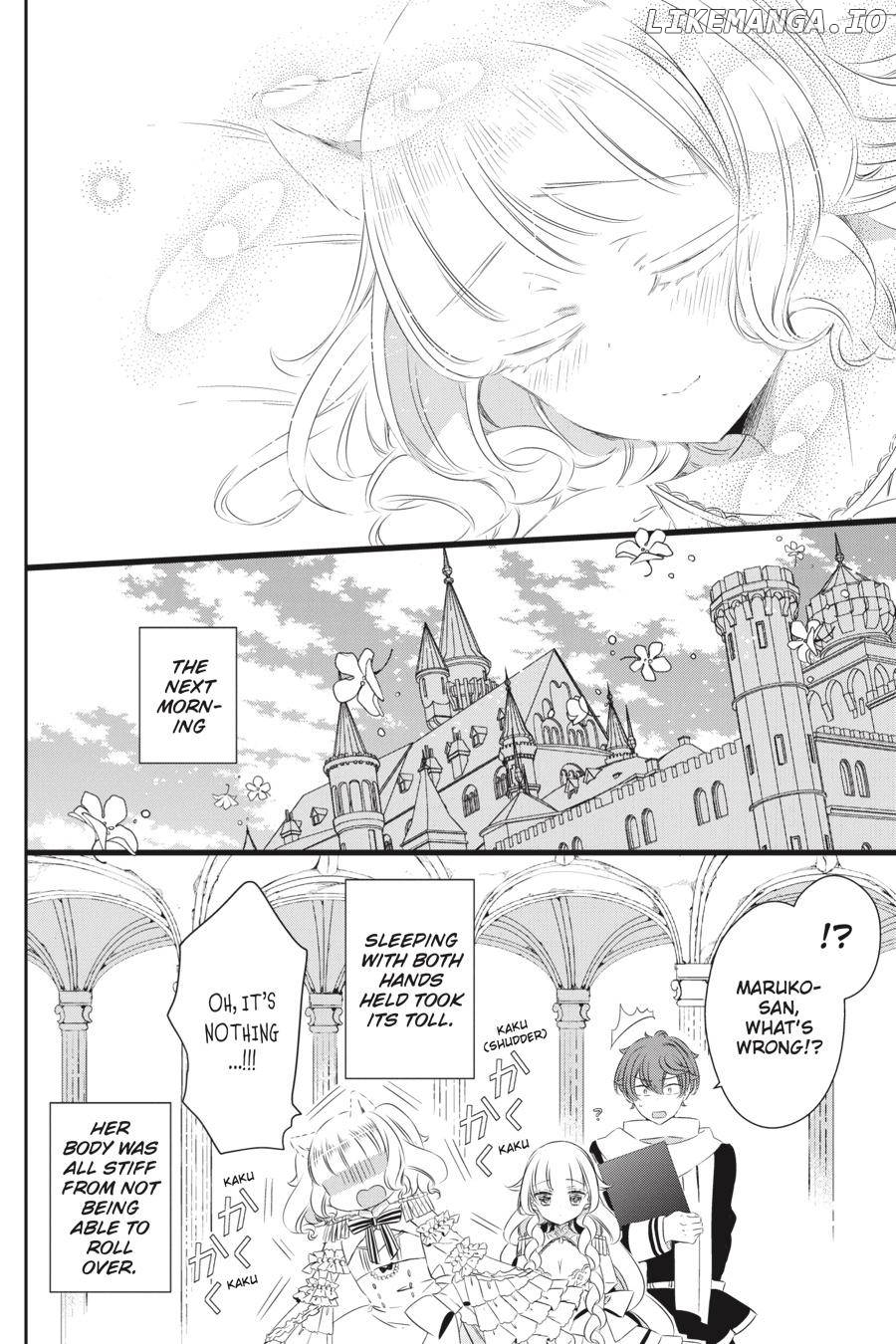 As Miss Beelzebub Likes Chapter 60 - page 21