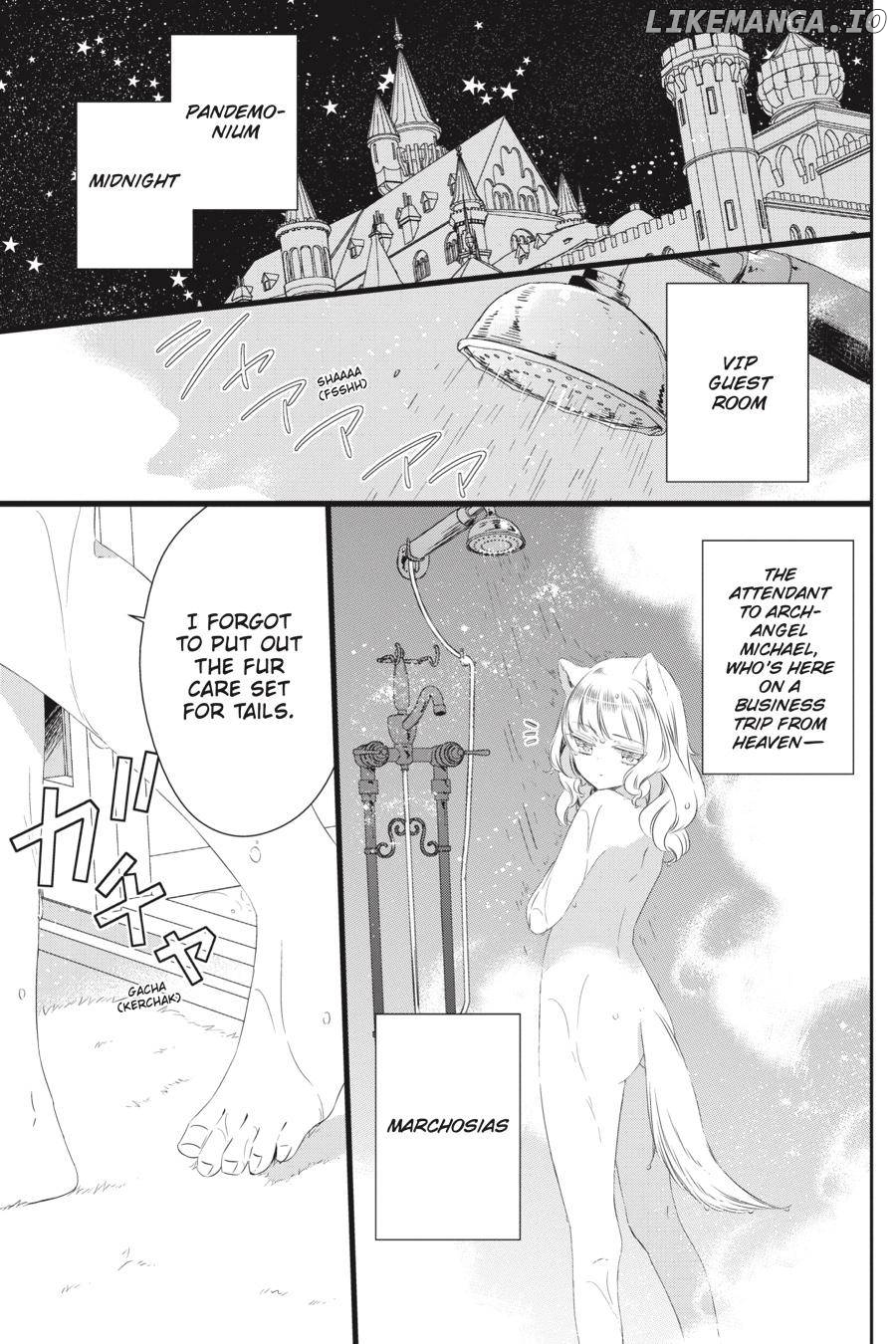 As Miss Beelzebub Likes Chapter 60 - page 4
