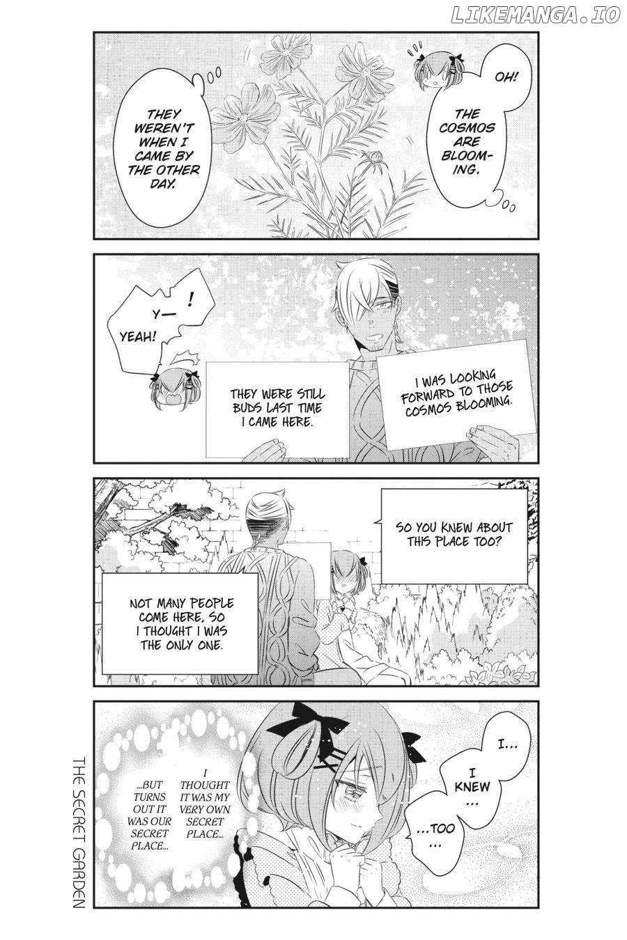 As Miss Beelzebub Likes Chapter 61 - page 11