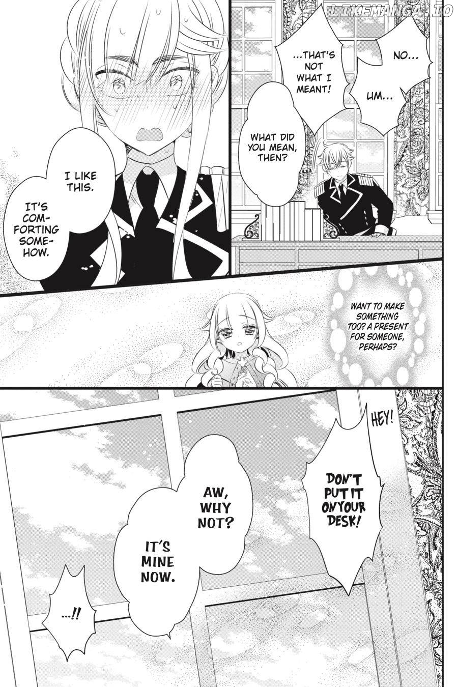 As Miss Beelzebub Likes Chapter 65 - page 25
