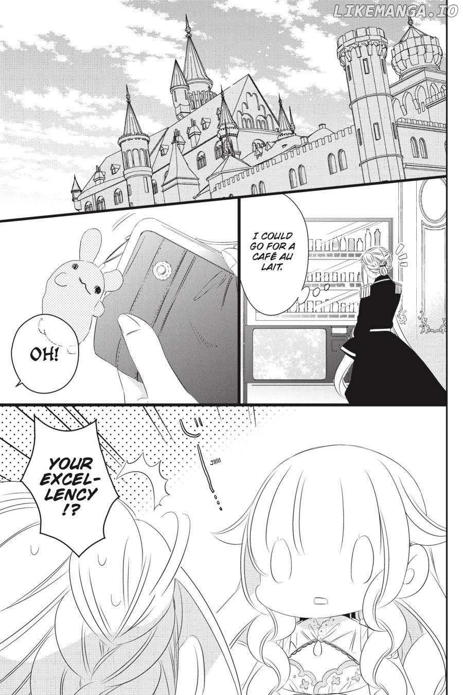As Miss Beelzebub Likes Chapter 65 - page 7