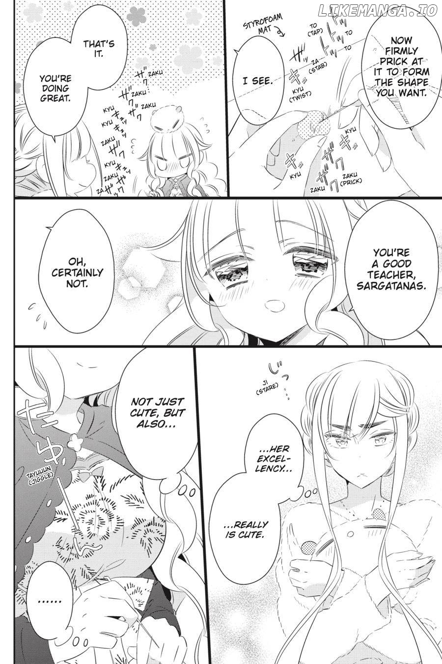 As Miss Beelzebub Likes Chapter 65 - page 10