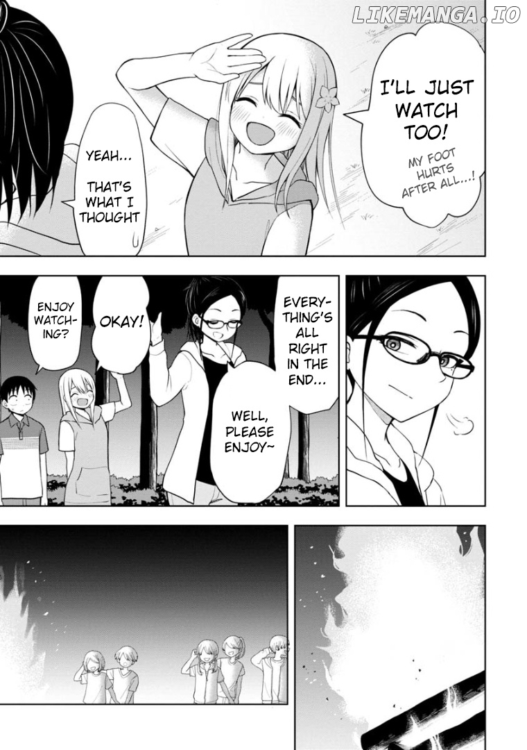 Love Is Still Too Early For Himeichi-Chan chapter 46 - page 6