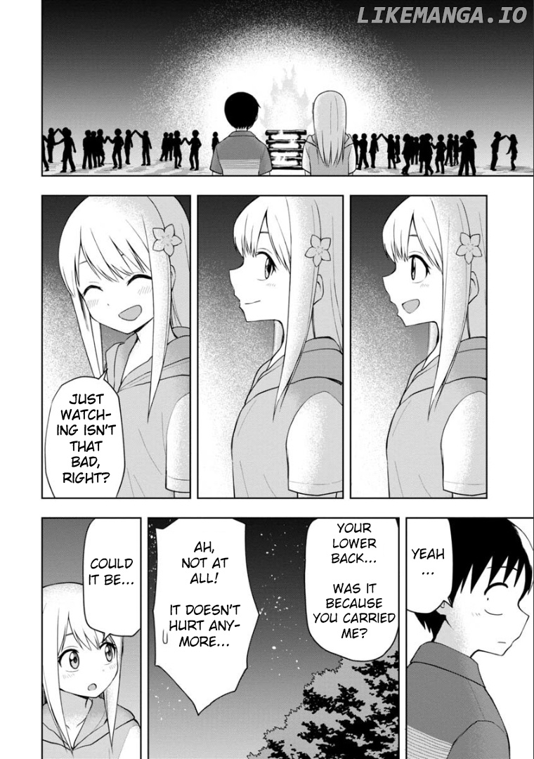 Love Is Still Too Early For Himeichi-Chan chapter 46 - page 7