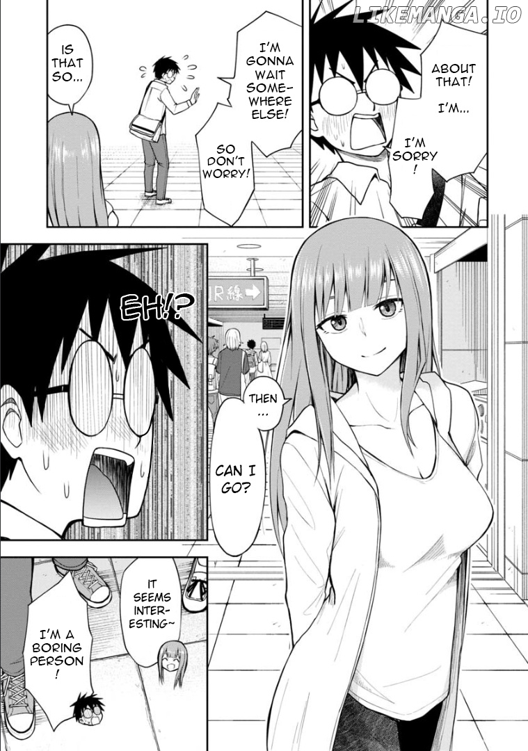 Love Is Still Too Early For Himeichi-Chan chapter 42 - page 4