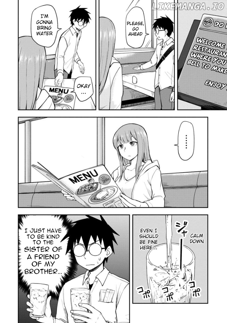 Love Is Still Too Early For Himeichi-Chan chapter 42 - page 7