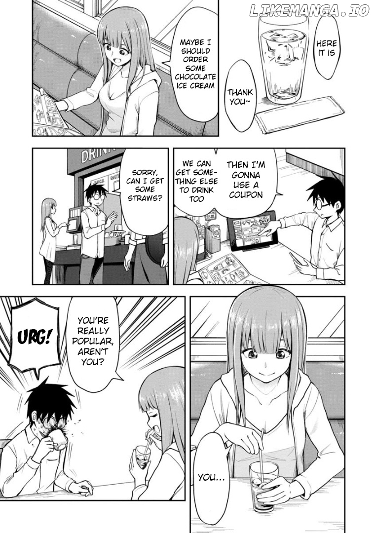 Love Is Still Too Early For Himeichi-Chan chapter 42 - page 8