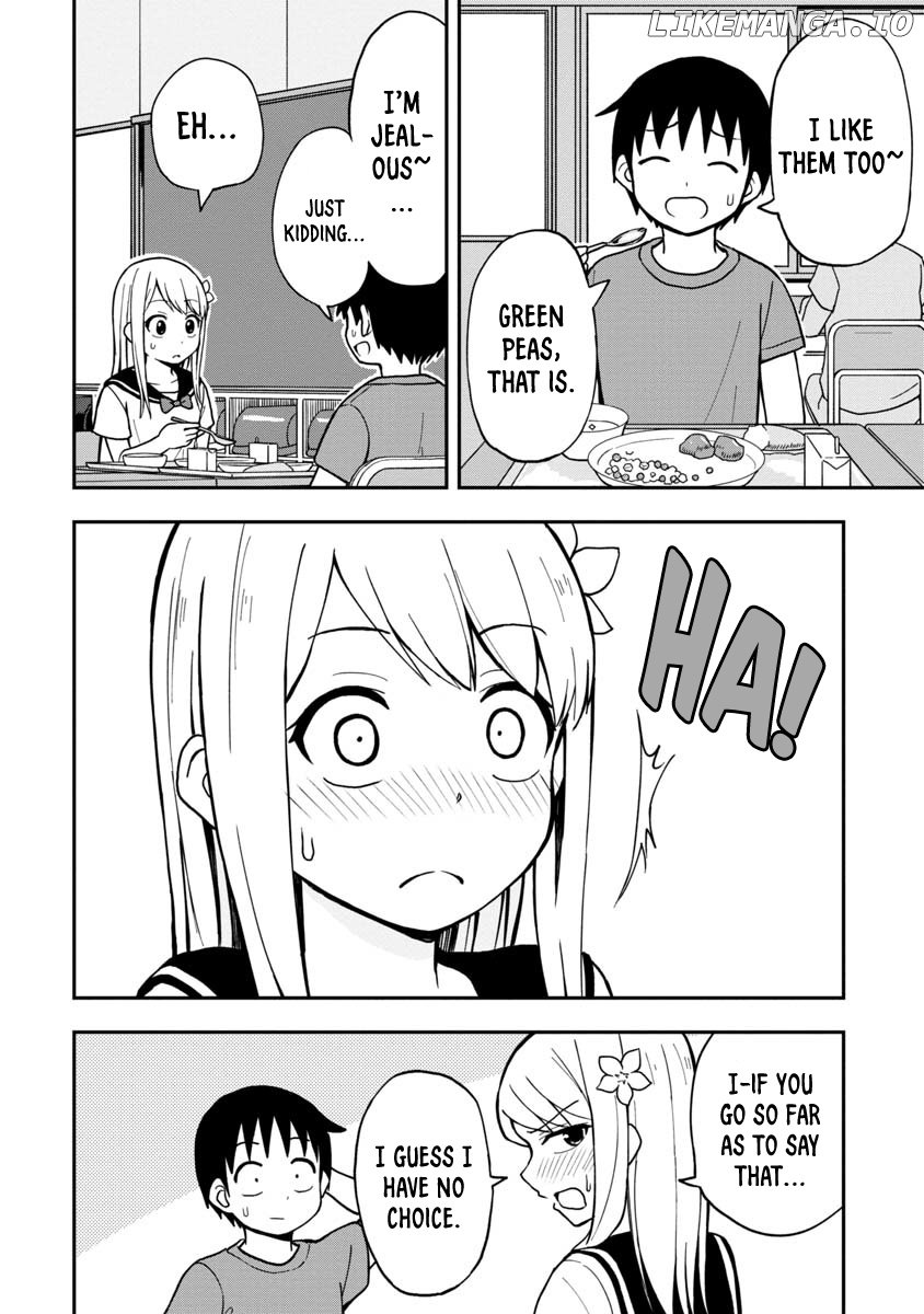 Love Is Still Too Early For Himeichi-Chan chapter 4 - page 6