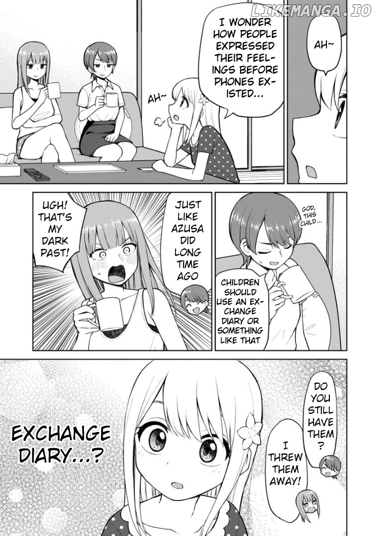 Love Is Still Too Early For Himeichi-Chan chapter 51 - page 4