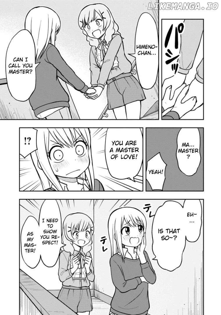 Love Is Still Too Early For Himeichi-Chan chapter 38 - page 12