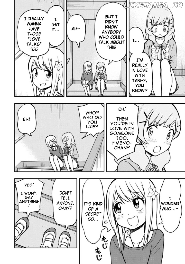Love Is Still Too Early For Himeichi-Chan chapter 38 - page 13