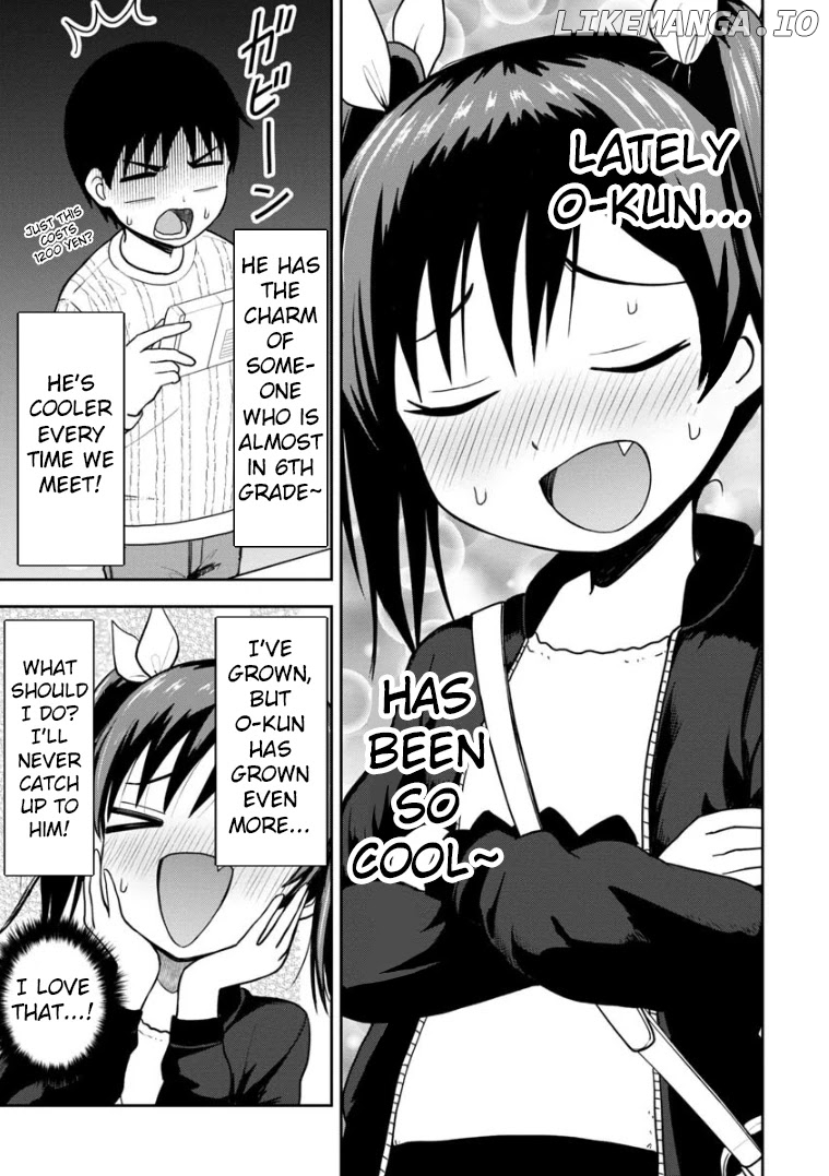 Love Is Still Too Early For Himeichi-Chan chapter 63 - page 6