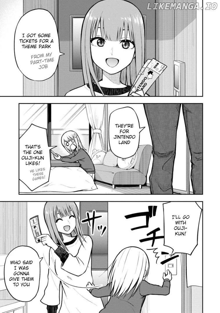 Love Is Still Too Early For Himeichi-Chan chapter 62 - page 2