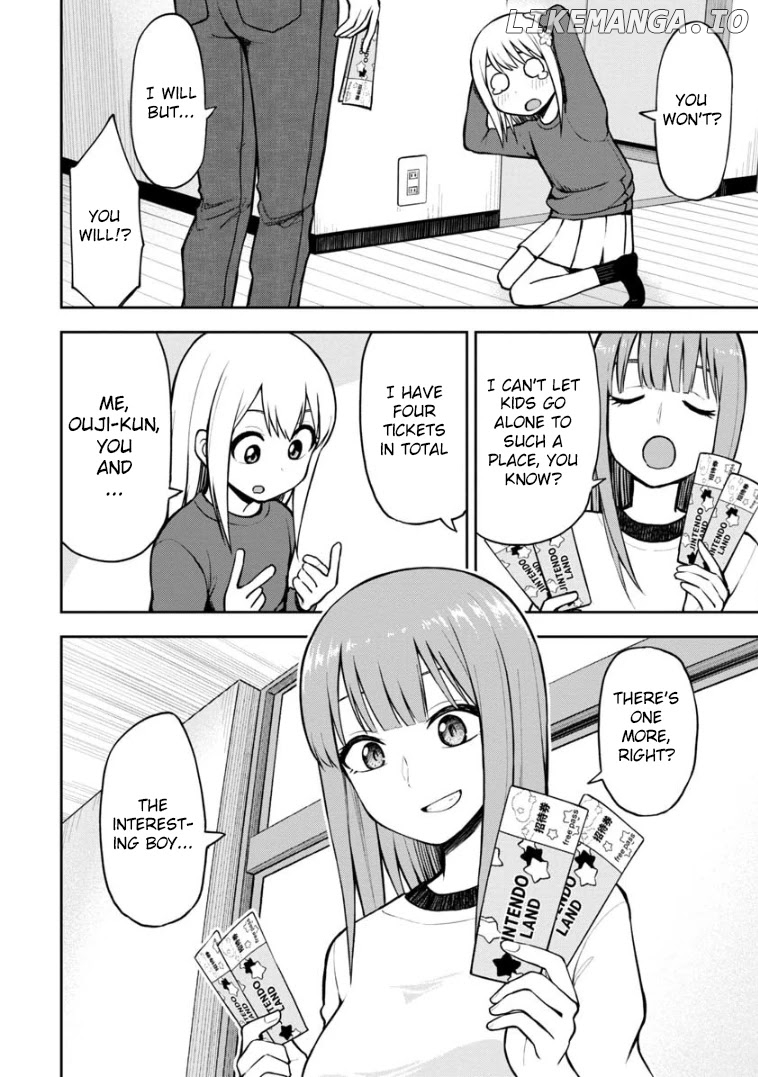Love Is Still Too Early For Himeichi-Chan chapter 62 - page 3