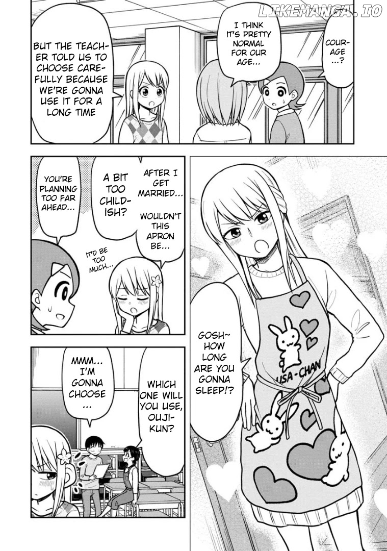 Love Is Still Too Early For Himeichi-Chan chapter 37 - page 7