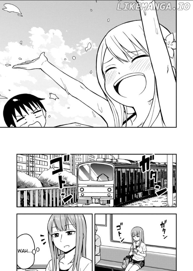 Love Is Still Too Early For Himeichi-Chan chapter 10 - page 12