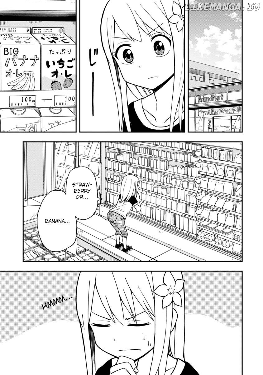 Love Is Still Too Early For Himeichi-Chan chapter 12 - page 2