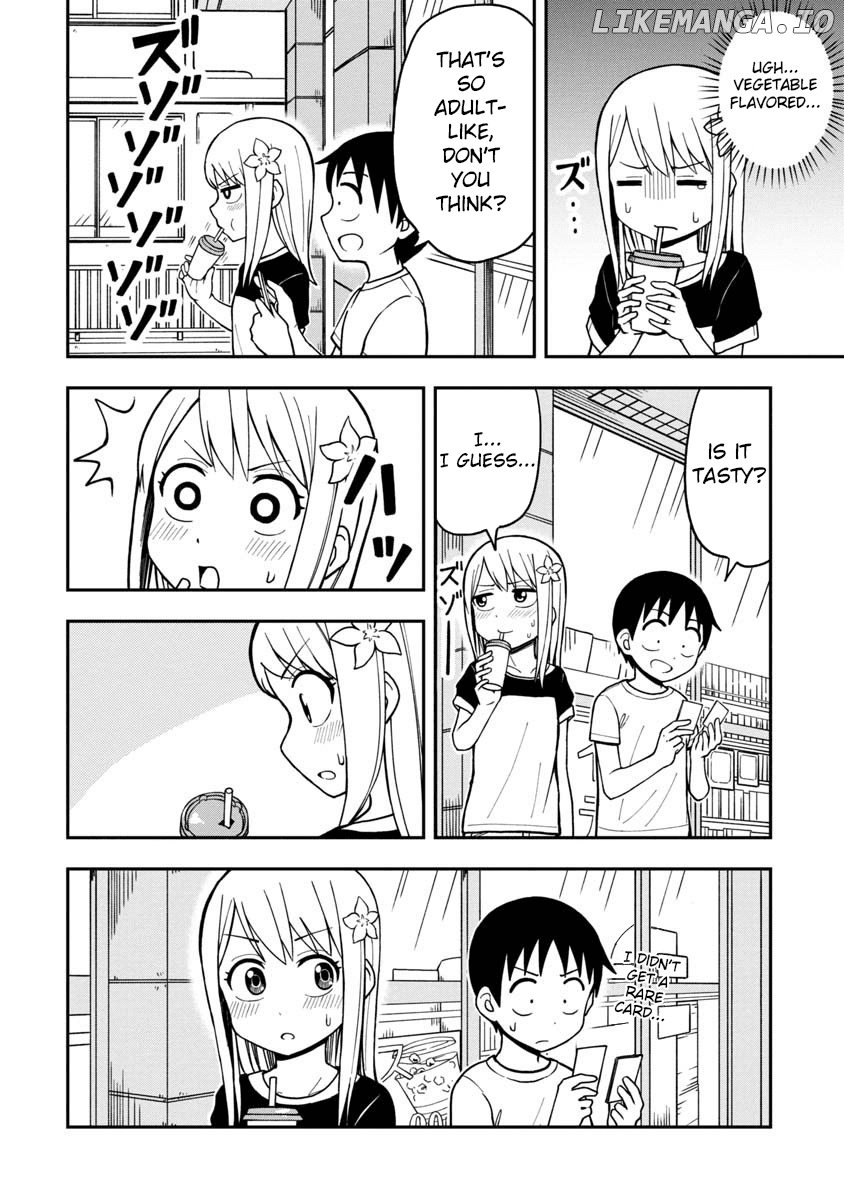 Love Is Still Too Early For Himeichi-Chan chapter 12 - page 5