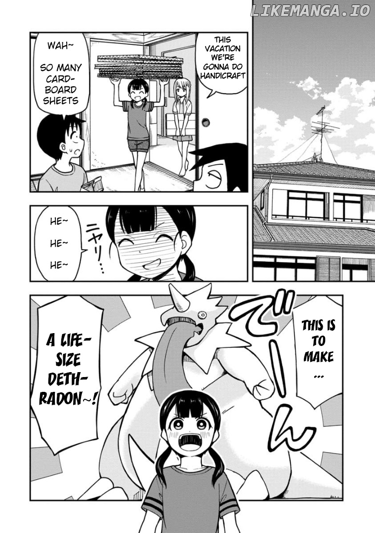 Love Is Still Too Early For Himeichi-Chan chapter 20 - page 3
