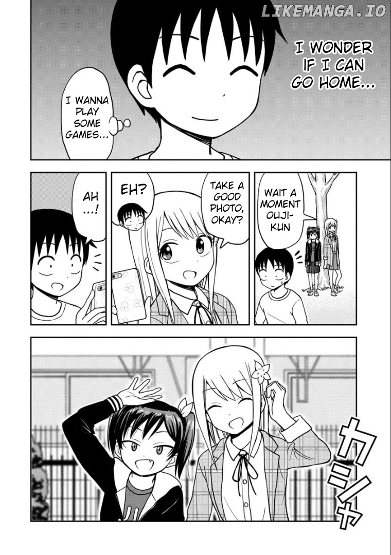 Love Is Still Too Early For Himeichi-Chan chapter 31 - page 13