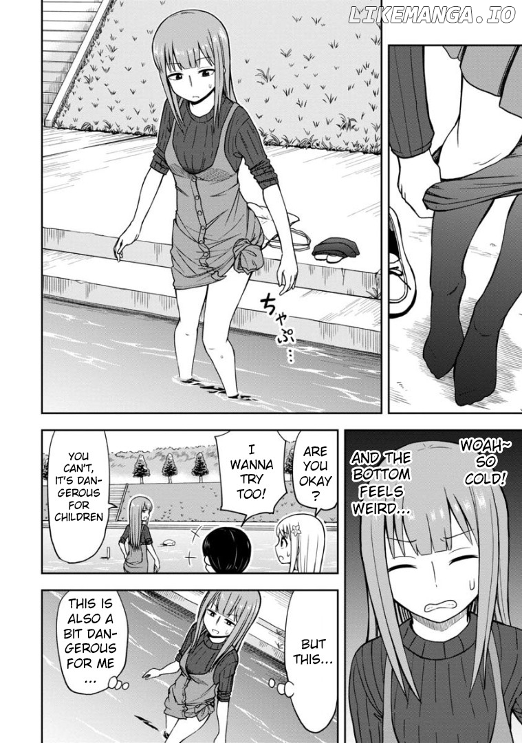 Love Is Still Too Early For Himeichi-Chan chapter 30 - page 9