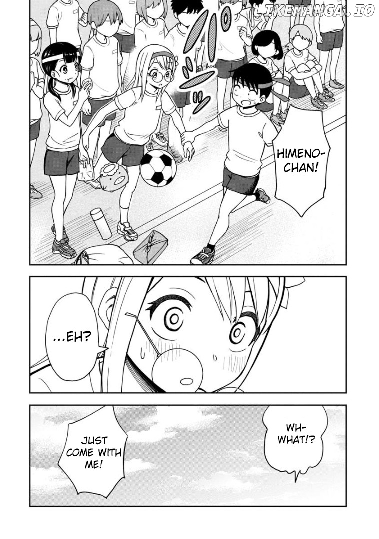 Love Is Still Too Early For Himeichi-Chan chapter 28 - page 9