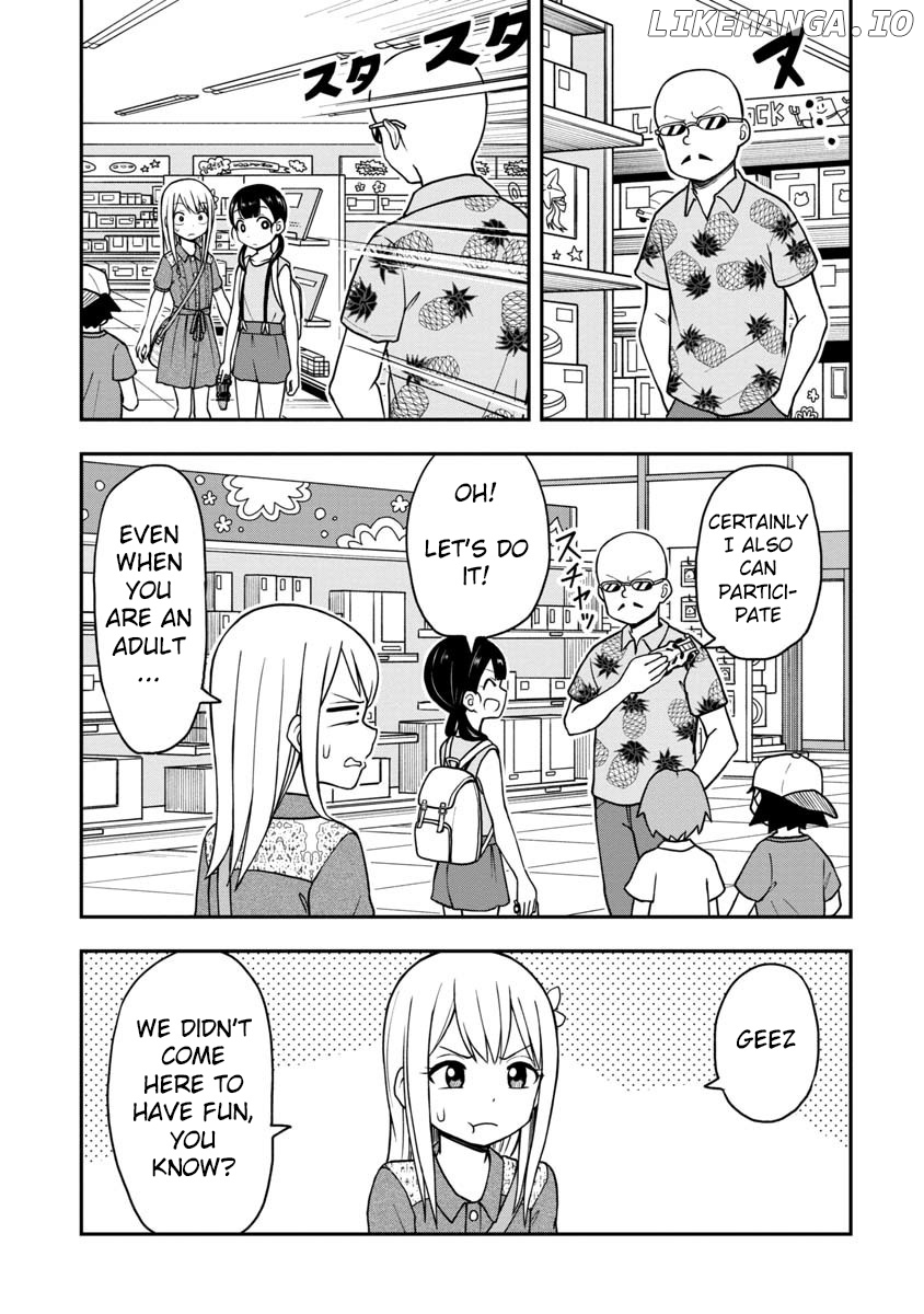 Love Is Still Too Early For Himeichi-Chan chapter 24 - page 4