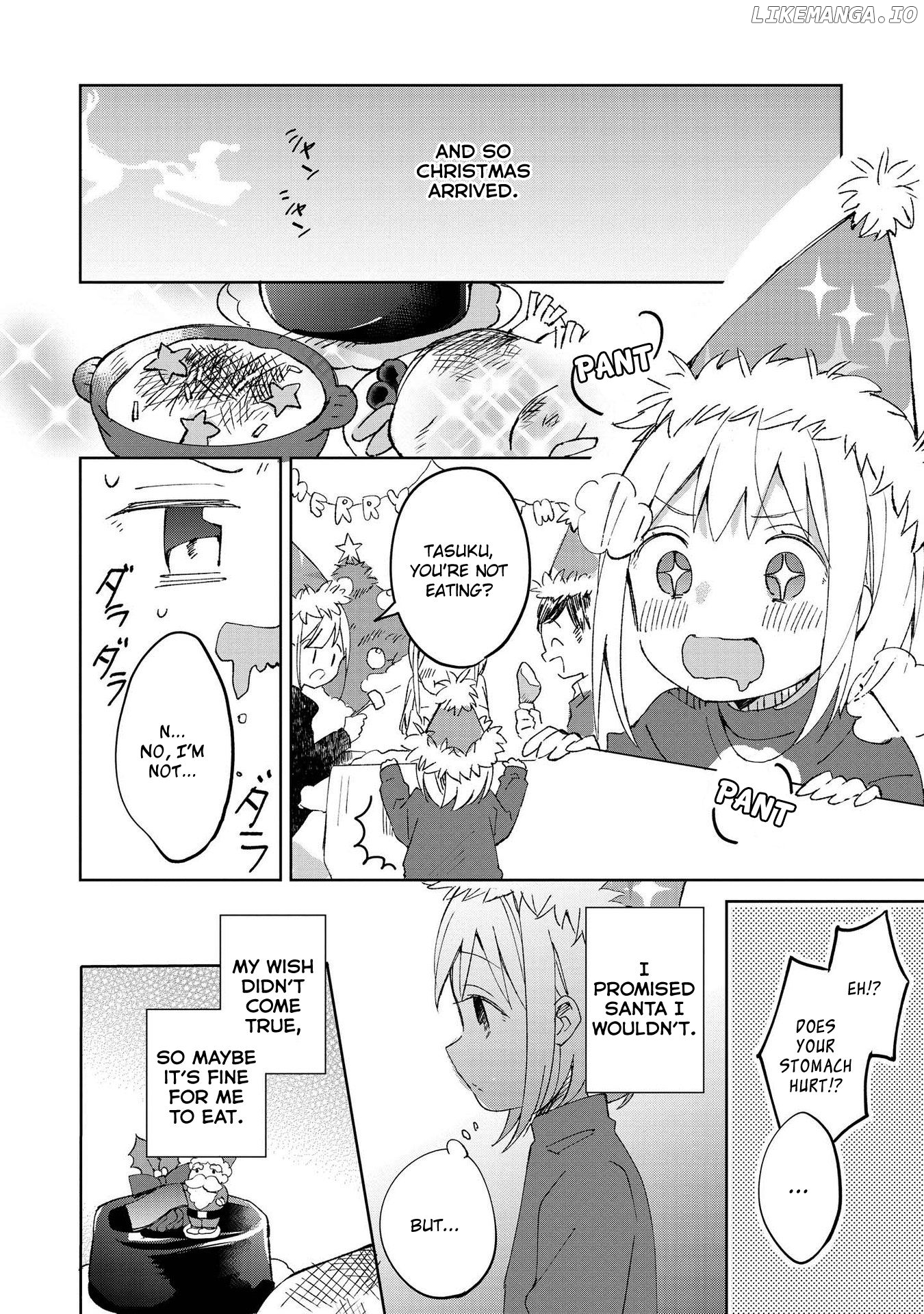 Parfait: Onee-Loli Yuri Anthology chapter 29 - page 16