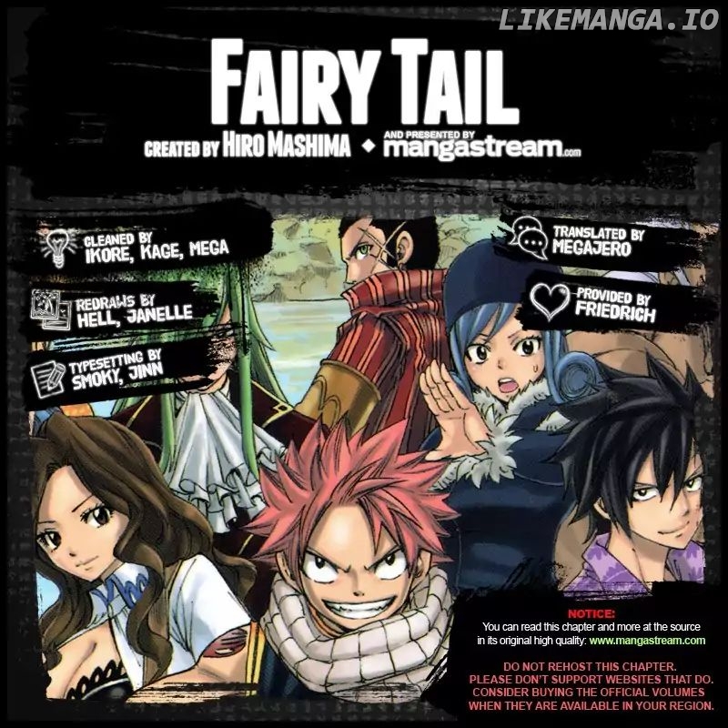 Fairy Tail S chapter 2 - page 3