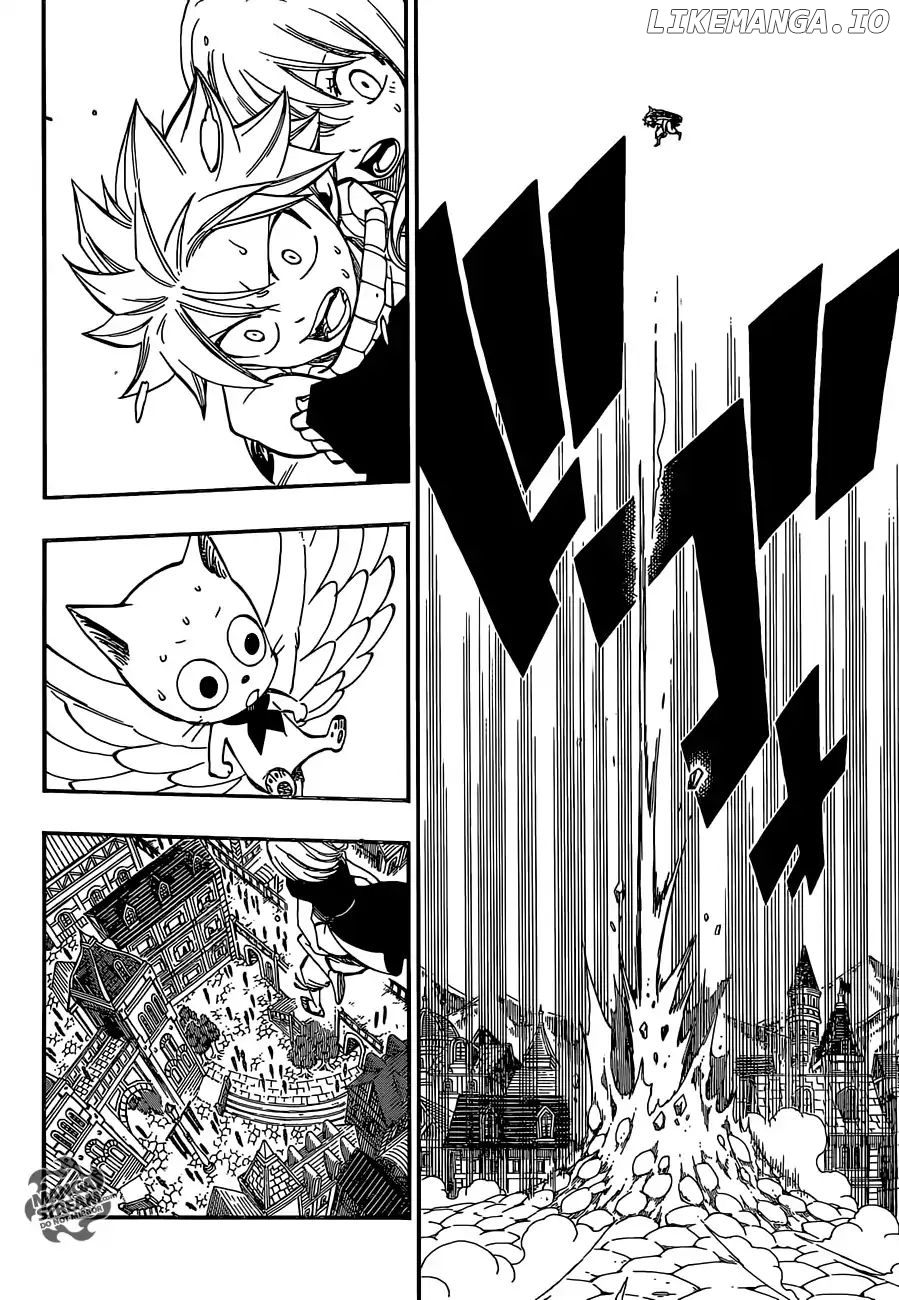 Fairy Tail S chapter 7 - page 31